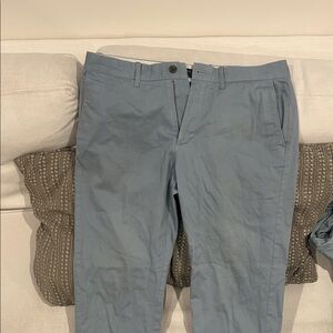 J. Crew Men's Light Blue Chinos